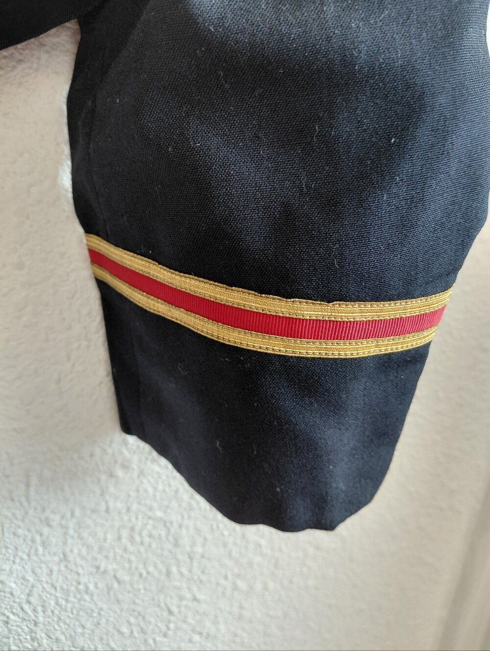 Vtg James S.Lee US Army Defense Artillery Senior Officer Dinner Dress Uniform. - Picture 3 of 10